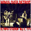 Wings Over Detroit (Jems, 2 CDs)