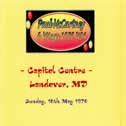 Capitol Centre: Landover, MD (CD 2) (YelloSub, 2 CDs)