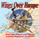 Wings Over Europe (Atlasstar, 2 CDs)