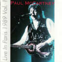 Live in Paris 1989, Vol. 1 (Duck)