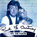 Off the Forum (Four Aces, 2 CDs)