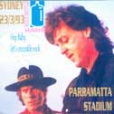 Sydney 23/3/93 Soundcheck (Blue Bottle)