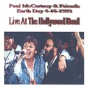 Live at the Hollywood Bowl (No label, 2 CDs)