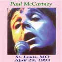 Saint Louis, MO (No label, 2 CDs)