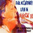 Live in München’ 93 (London Town, 2 CDs)