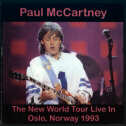 Live in Oslo, Norway "93 (Confidential Records, 2 CDs)