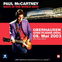 Obehausen/Knig Pilsener Arena 08.05.2003 (Juggler Music, 2 CDs)