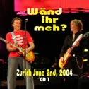 Wnd ihr mehr? (Crow Bell, 3 CDs)