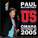 Omaha, October 30 2005 (No label, 2 CDs)