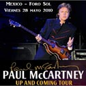 Mexico - Foro Sol, Viernes 28 Mayo 2010 (Beatcomber Records, 2 CDs)