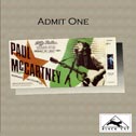 Admit One (Black Cat, 2 CDs)