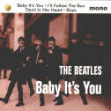 Baby It’s You (Apple, CD single)