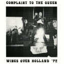 Complaint to the Queen (No label, LP)