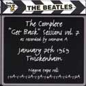The Complete "Get Back’ Sessions, Vol. 7 (Yellow Dog, 2 CDs)