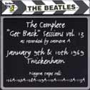 The Complete "Get Back’ Sessions, Vol. 13 (Yellow Dog, 2 CDs)