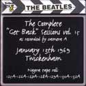 The Complete "Get Back’ Sessions, Vol. 15 (Yellow Dog, 2 CDs)