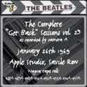 The Complete "Get Back’ Sessions, Vol. 29 (Yellow Dog, 2 CDs)