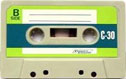 The Lost Lennon Tapes, Vol. 50 (cassette)