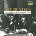 Rare Photos & Interview CD, Vol. 1 (MasterTone)