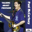 Talking About Freedom (Black Cat, CD)
