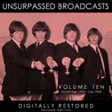 Unsurpassed Broadcasts, Vol. 10 (Second Edition) (Hobnail)